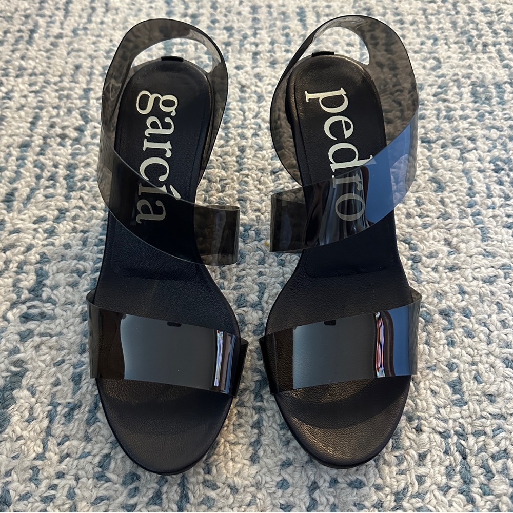 Pedro Garcia Wynda Heel size 38